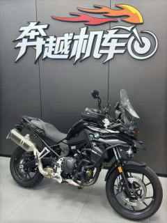 BMW F 800 GS 900 cc - ფოტო 1