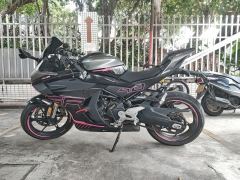 CFMOTO 450SR - ფოტო 1