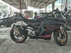 CFMOTO 450SR - ფოტო 2