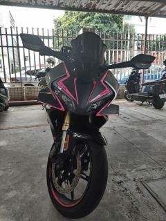 CFMOTO 450SR - ფოტო 4