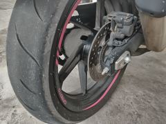 CFMOTO 450SR - ფოტო 5