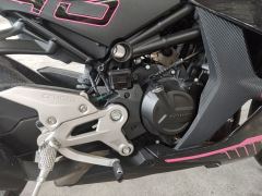 CFMOTO 450SR - ფოტო 7