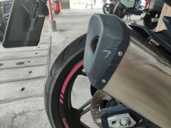 CFMOTO 450SR - ფოტო 8