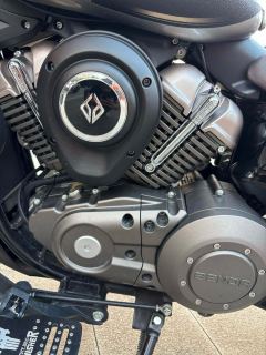 Benda Chinchilla 250 - ფოტო 10