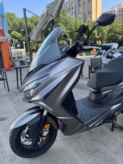QJMOTOR Hong 250 - ფოტო 1