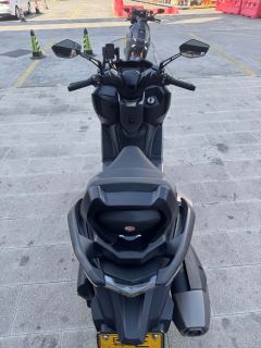 QJMOTOR Hong 250 - ფოტო 11