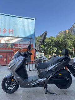 QJMOTOR Hong 250 - ფოტო 2