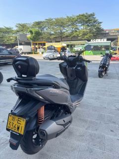 QJMOTOR Hong 250 - ფოტო 3