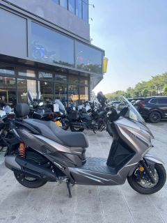 QJMOTOR Hong 250 - ფოტო 4