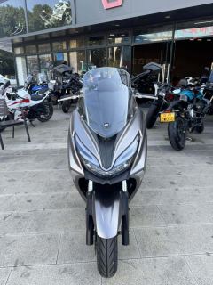 QJMOTOR Hong 250 - ფოტო 5