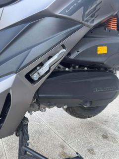 QJMOTOR Hong 250 - ფოტო 7