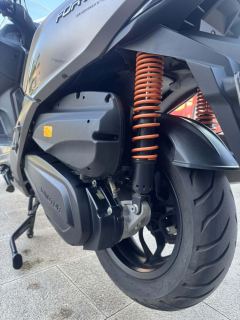 QJMOTOR Hong 250 - ფოტო 8