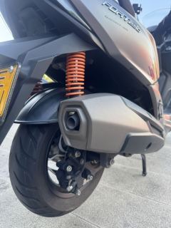 QJMOTOR Hong 250 - ფოტო 9