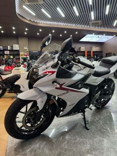 Haojue Suzuki GSX250R - ფოტო 1