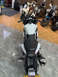 Haojue Suzuki GSX250R - ფოტო 11