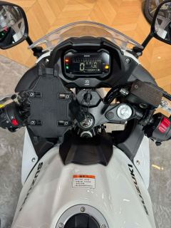 Haojue Suzuki GSX250R - ფოტო 12