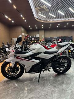 Haojue Suzuki GSX250R - ფოტო 2