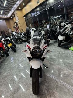 Haojue Suzuki GSX250R - ფოტო 5