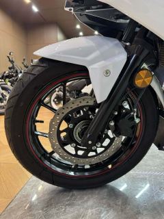 Haojue Suzuki GSX250R - ფოტო 6