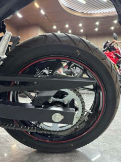 Haojue Suzuki GSX250R - ფოტო 8