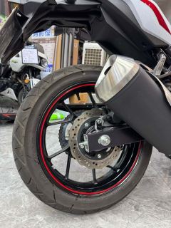 Haojue Suzuki GSX250R - ფოტო 9
