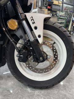 CFMOTO XO Papio 125 cc - ფოტო 10