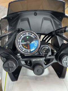 CFMOTO XO Papio 125 cc - ფოტო 12