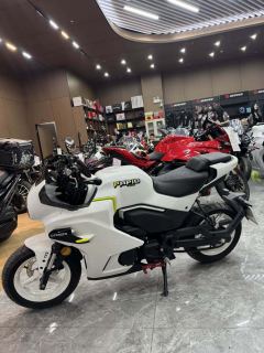 CFMOTO XO Papio 125 cc - ფოტო 2