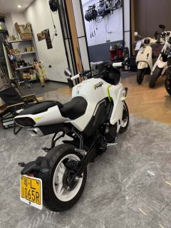 CFMOTO XO Papio 125 cc - ფოტო 3
