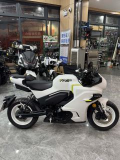 CFMOTO XO Papio 125 cc - ფოტო 4