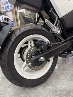 CFMOTO XO Papio 125 cc - ფოტო 8