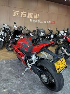 ZXMOTO 500RR - photo 3