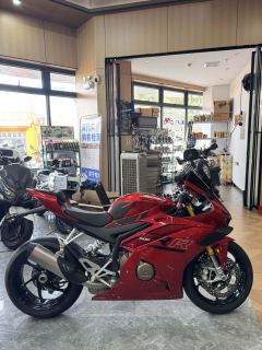 ZXMOTO 500RR - photo 4