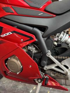 ZXMOTO 500RR - photo 7