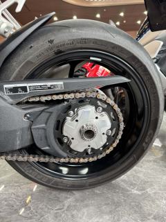 ZXMOTO 500RR - photo 8
