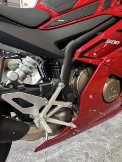 ZXMOTO 500RR - photo 9