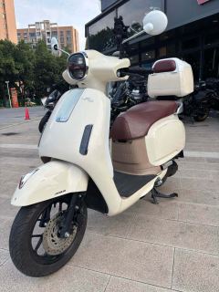 Wuyang Honda NWF125 - photo 1