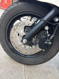 Wuyang Honda NWF125 - photo 10