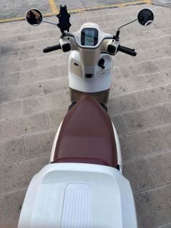 Wuyang Honda NWF125 - photo 11