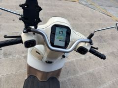 Wuyang Honda NWF125 - photo 12
