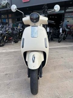 Wuyang Honda NWF125 - photo 2