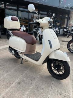 Wuyang Honda NWF125 - photo 3