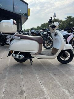 Wuyang Honda NWF125 - photo 4