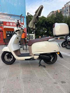 Wuyang Honda NWF125 - photo 5