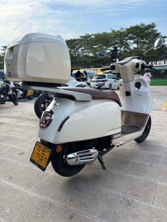 Wuyang Honda NWF125 - photo 6