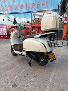 Wuyang Honda NWF125 - photo 7