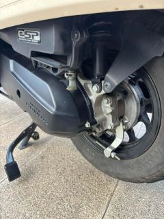 Wuyang Honda NWF125 - photo 8