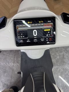 CFMOTO 150AURA - ფოტო 11