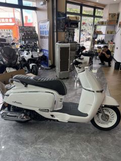 CFMOTO 150AURA - ფოტო 4