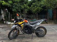 Voge 300GY Rally - ფოტო 1